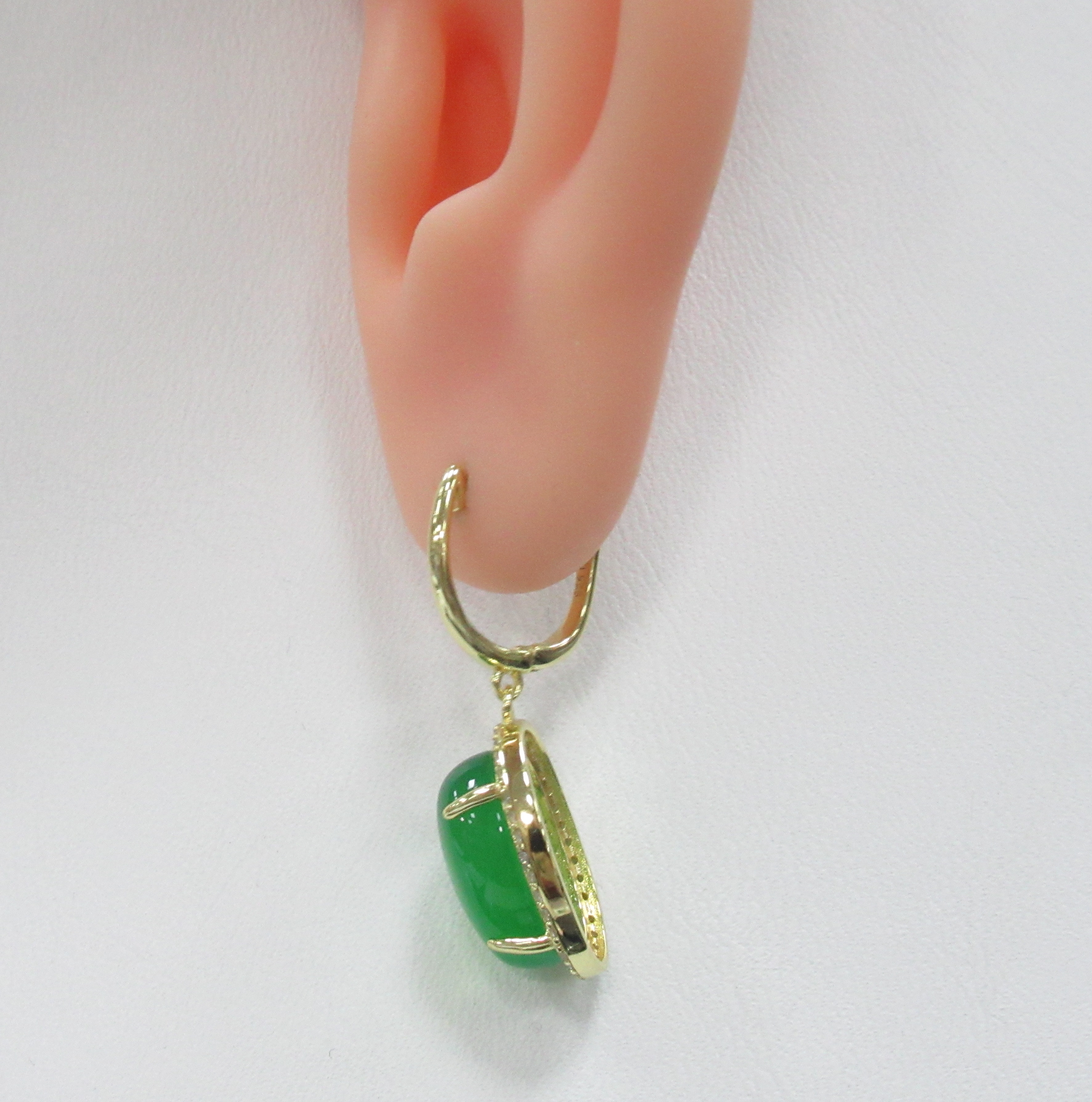 10522-004228 Серьги (Ag 925)